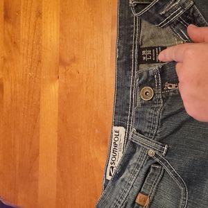 Southpole jeans 38x32